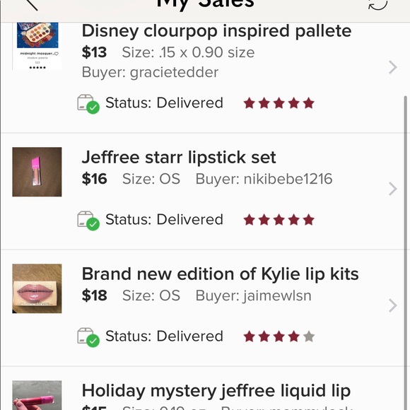 Want to get really great quality makeup ! - Picture 1 of 2